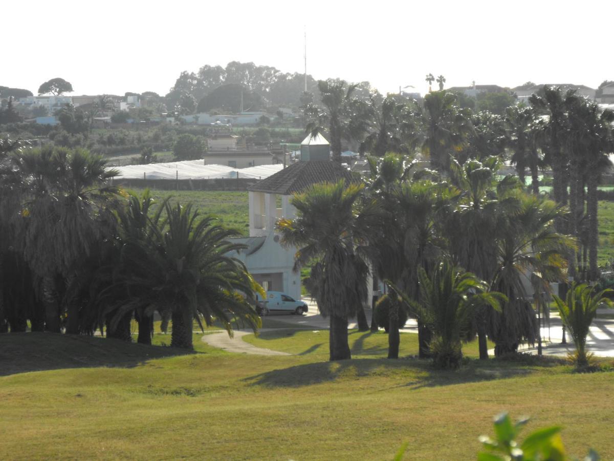 Precioso Apartamento En Urbanizacion Campo De Golf Sanlúcar de Barrameda Eksteriør billede