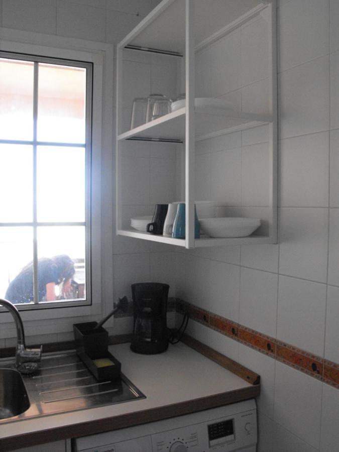 Precioso Apartamento En Urbanizacion Campo De Golf Sanlúcar de Barrameda Eksteriør billede