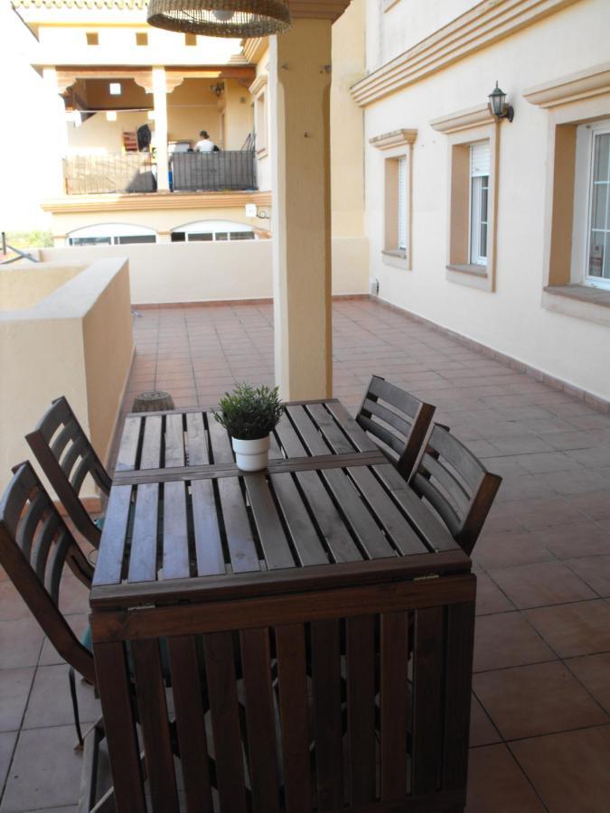 Precioso Apartamento En Urbanizacion Campo De Golf Sanlúcar de Barrameda Eksteriør billede