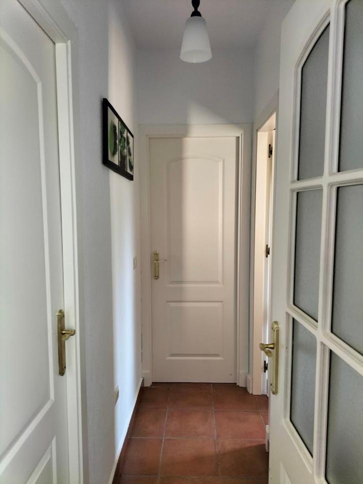 Precioso Apartamento En Urbanizacion Campo De Golf Sanlúcar de Barrameda Eksteriør billede