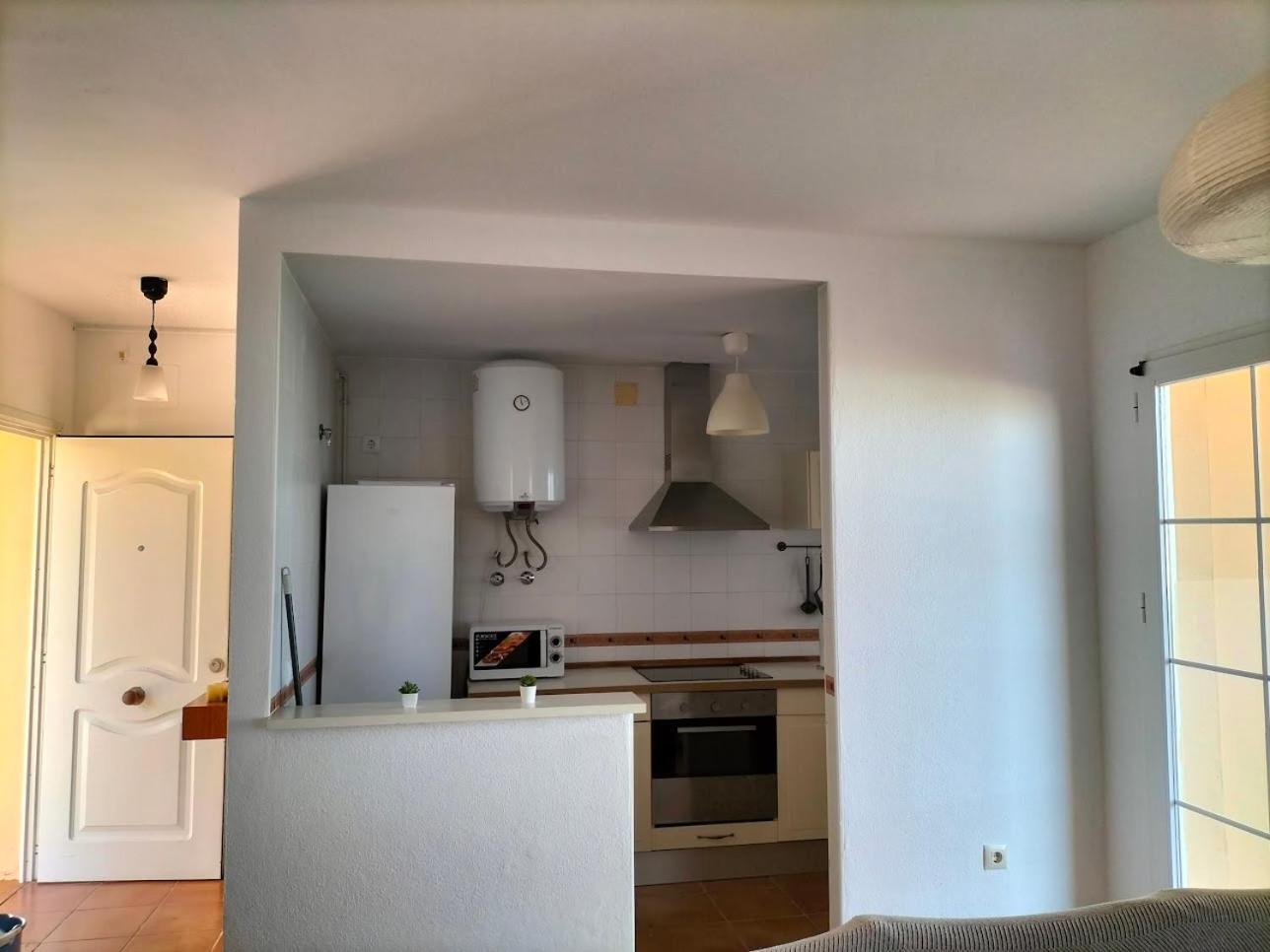 Precioso Apartamento En Urbanizacion Campo De Golf Sanlúcar de Barrameda Eksteriør billede